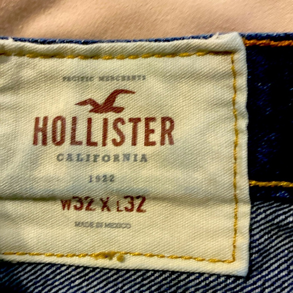 Men’s Hollister jeans 32/32
